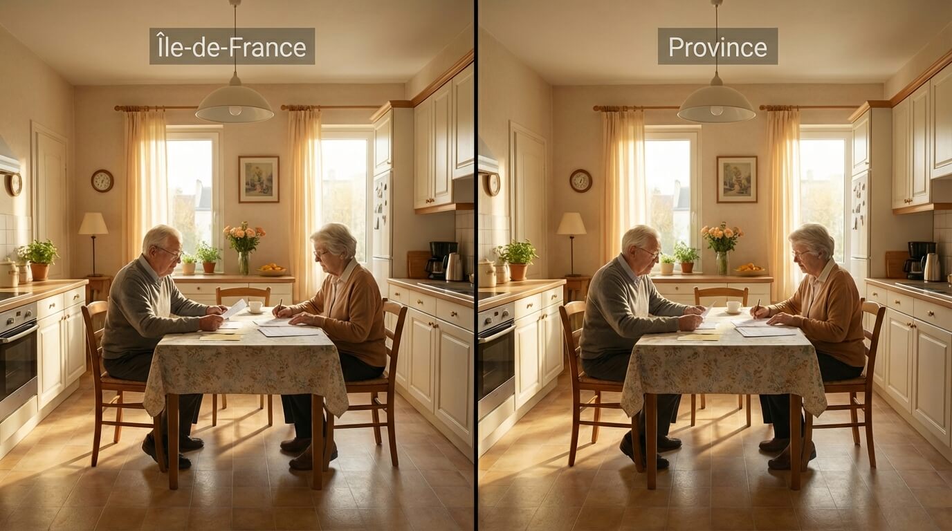 Barèmes ressources Ma Prime Adapt Île-de-France province