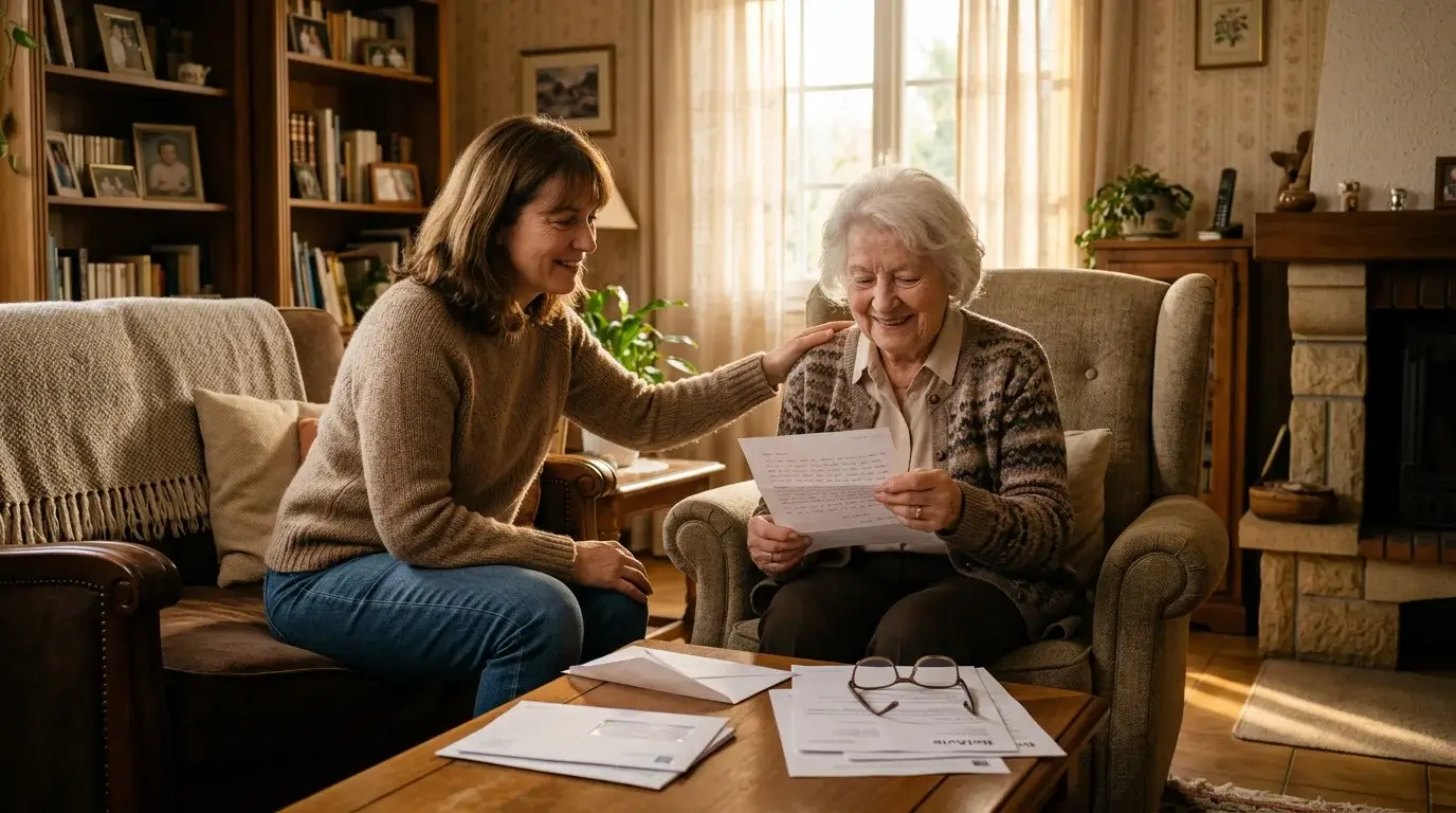 Aides financières MaPrimeAdapt douche senior