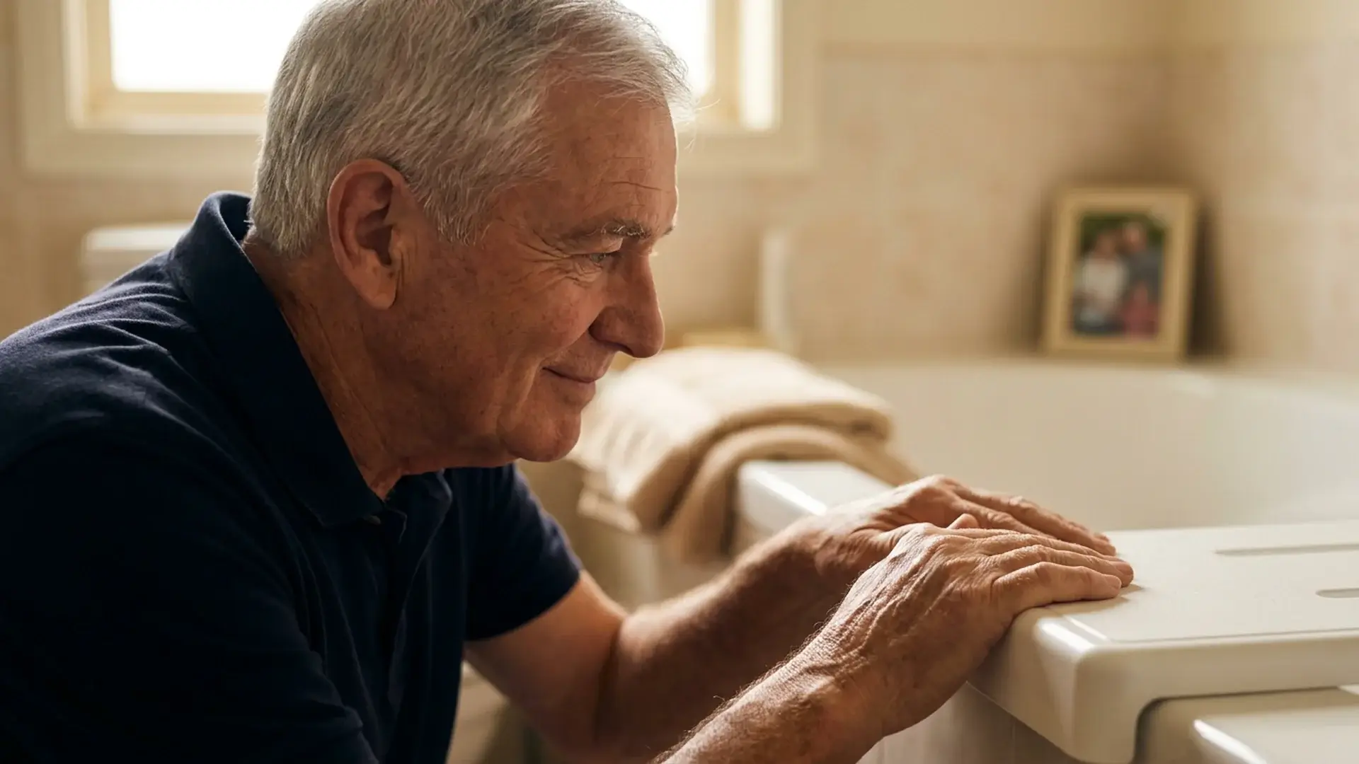 Senior installation banc transfert verifications securite