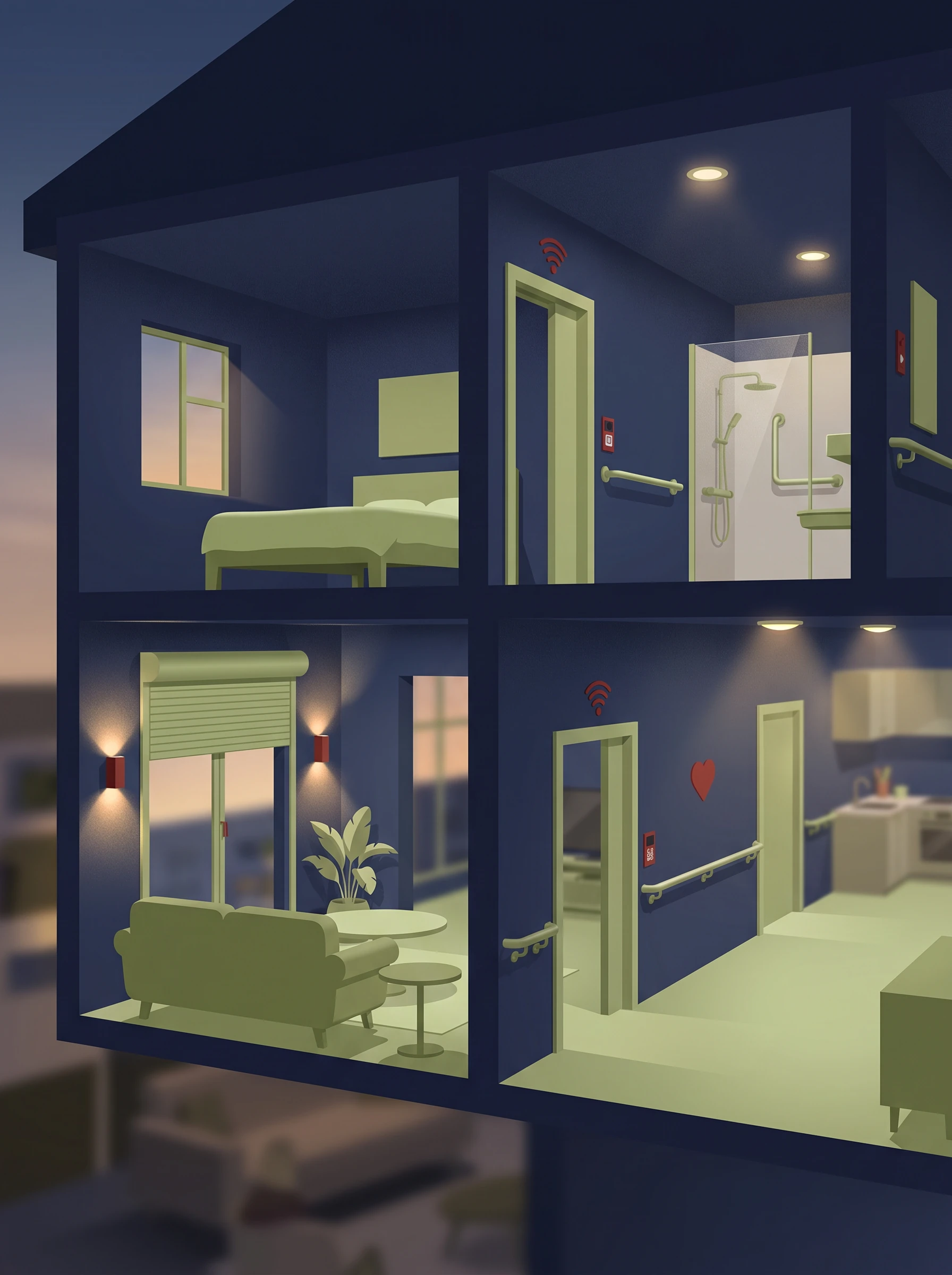 Pourquoi faire des travaux d'amenagement interieur