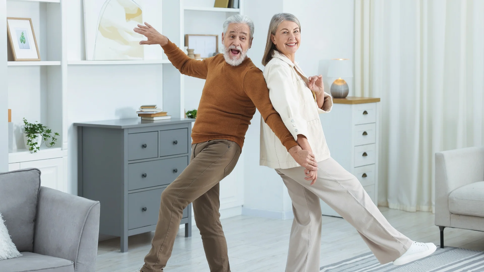 Aménagement de chambre PMR sécurisée par BelAvie