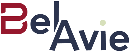 Logo Bel avie sombre