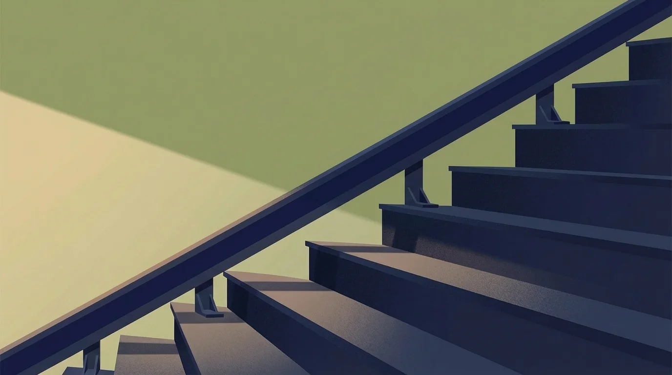 rail de monte escalier