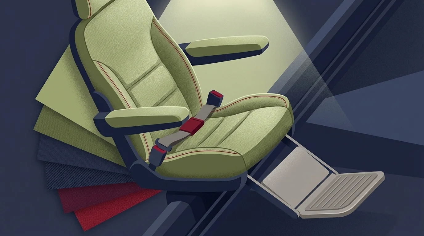 sièges et assises de monte escalier