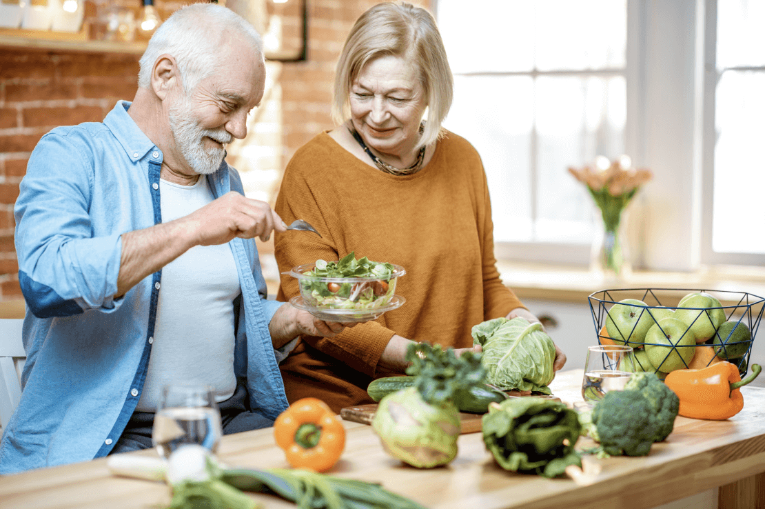 Les aliments à privilégier pour rester en bonne santé !