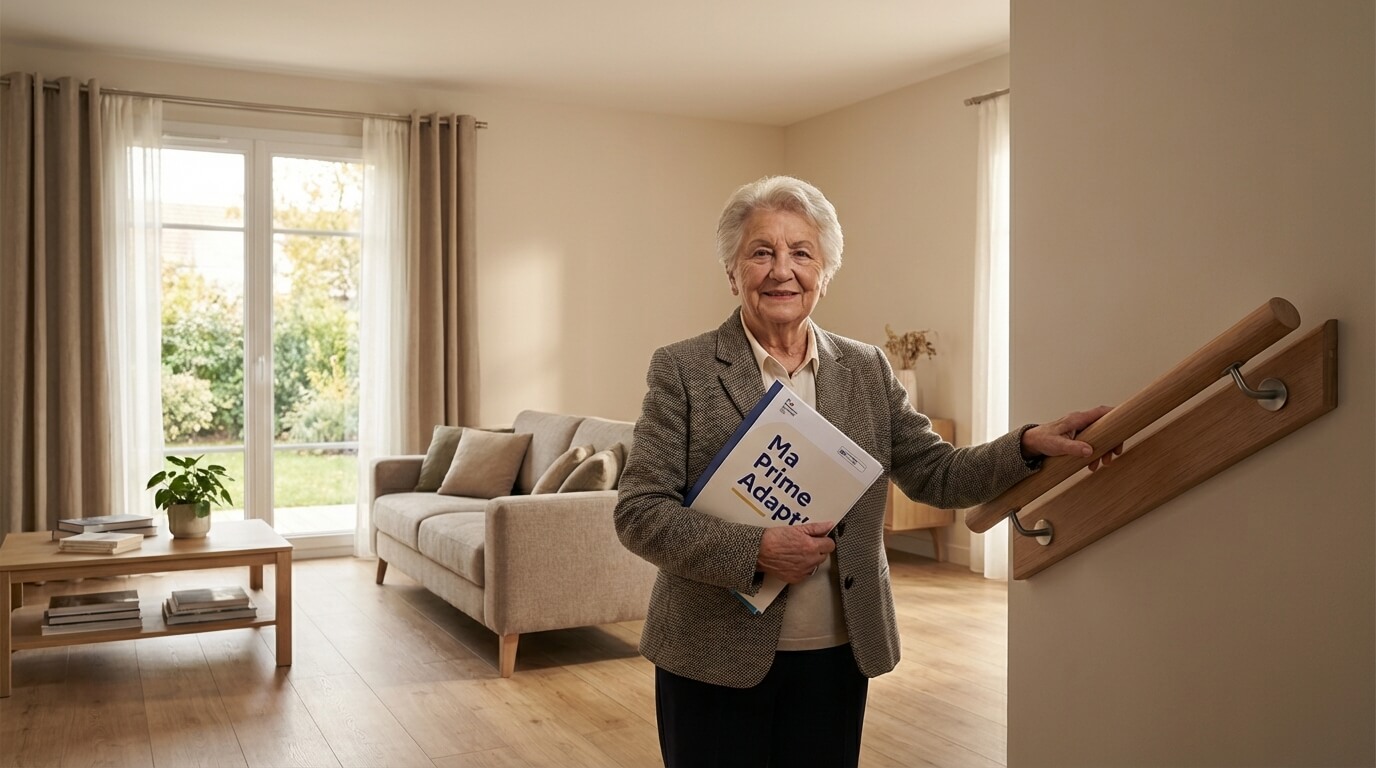 Quel est le montant de Ma Prime Adapt&rsquo; en 2026 ?