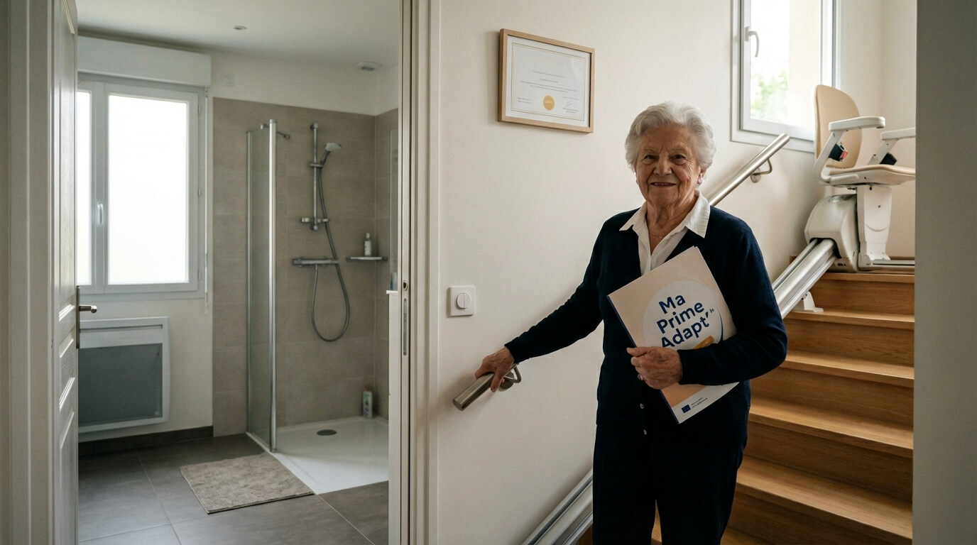 Qui a droit à Ma Prime Adapt&rsquo; en 2026 ?