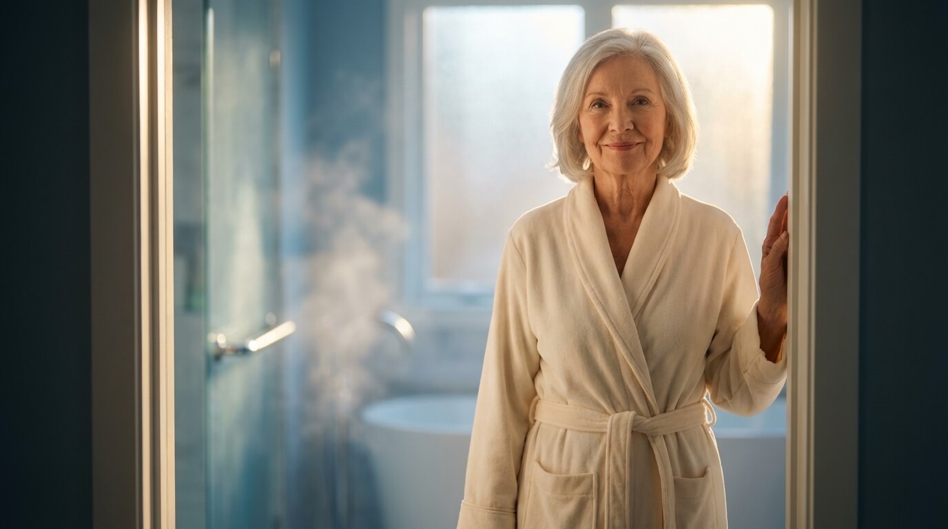 Siège de bain pour PMR et seniors : guide complet
