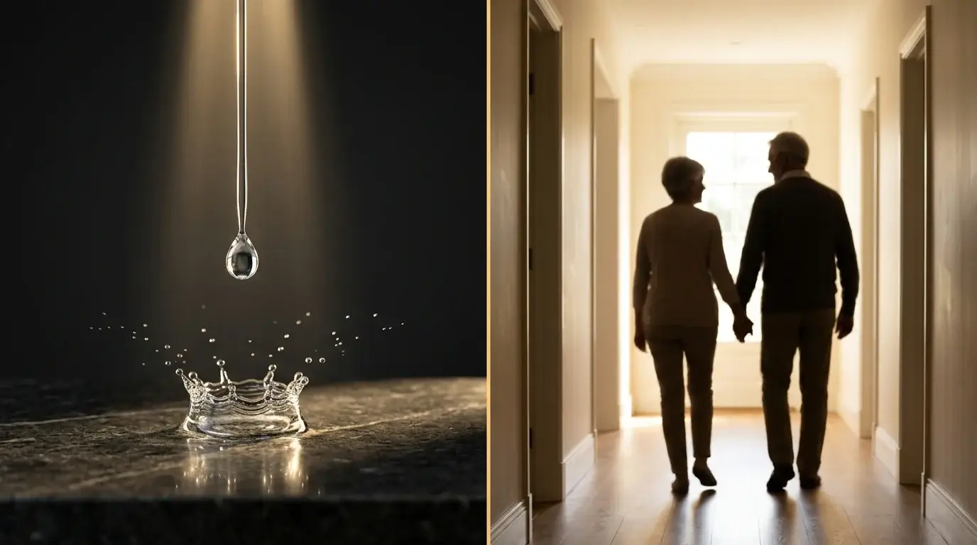 Robinet et mitigeur PMR : guide complet pour une salle de bains sécurisée