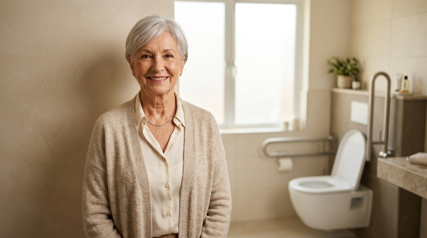 WC PMR : normes et aménagements pour toilettes accessibles