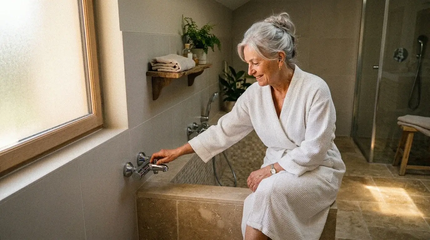 Baignoire PMR : normes, prix et aides d&rsquo;installation