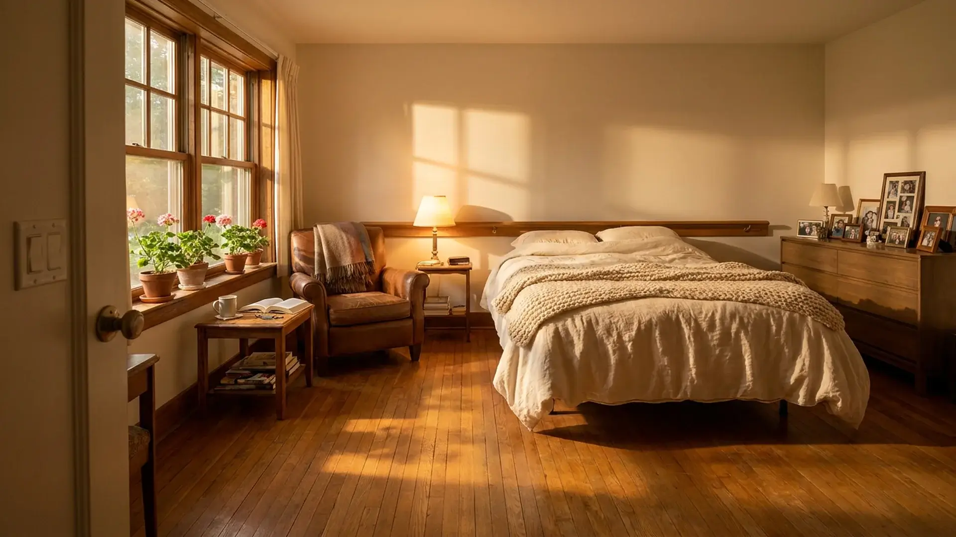Chambre PMR : aménagement, normes et équipements pour une chambre adaptée