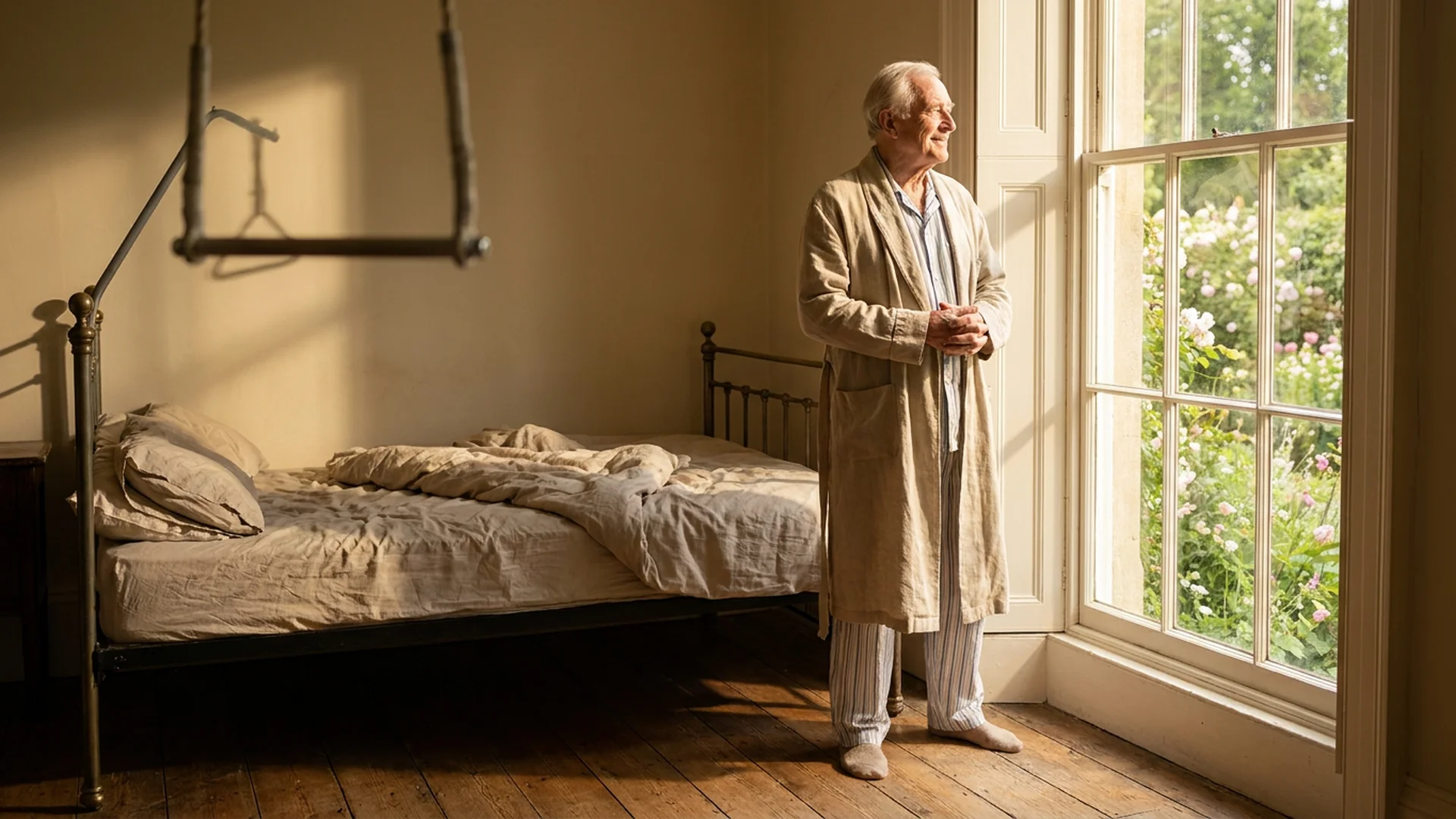 Potence de lit : modèles, normes et financement